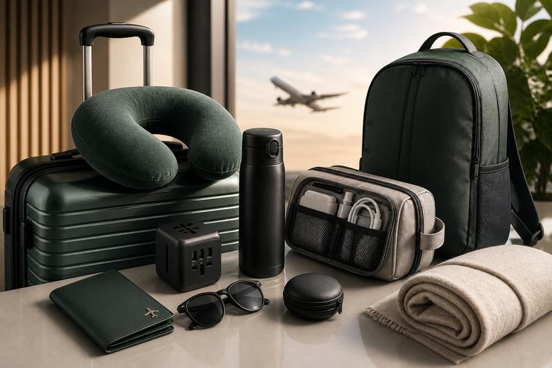 Premium Travel Essentials